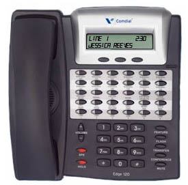 Comdial Edge 120 Phone